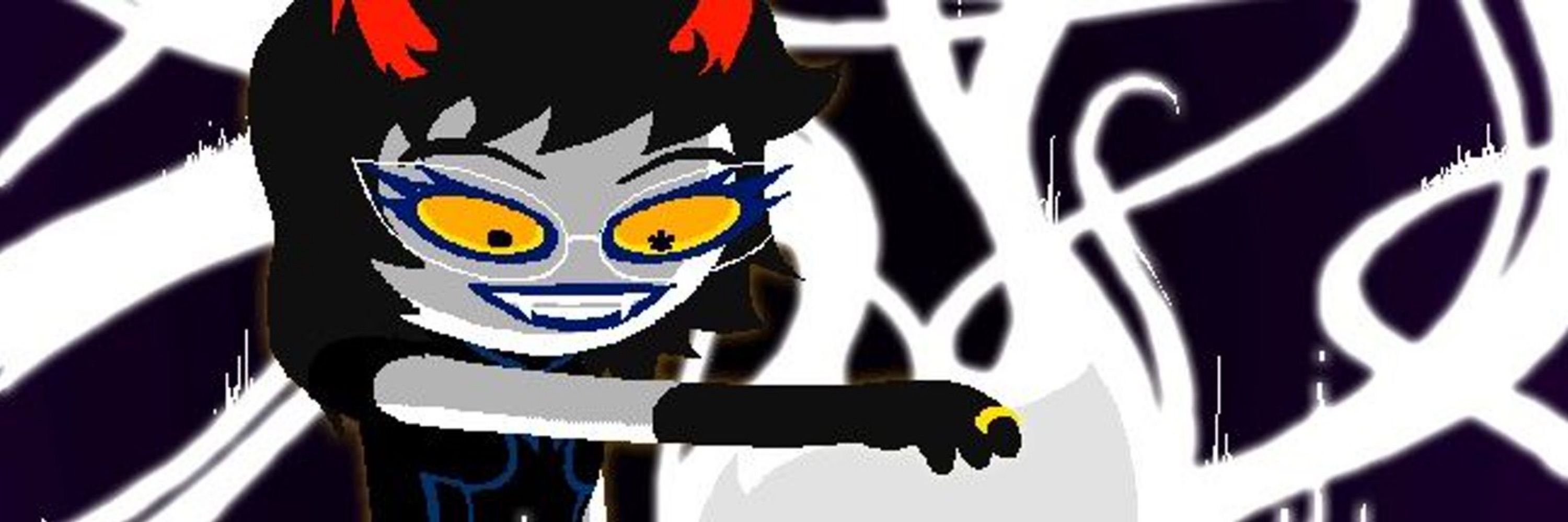 gelo but like very horny and very sad