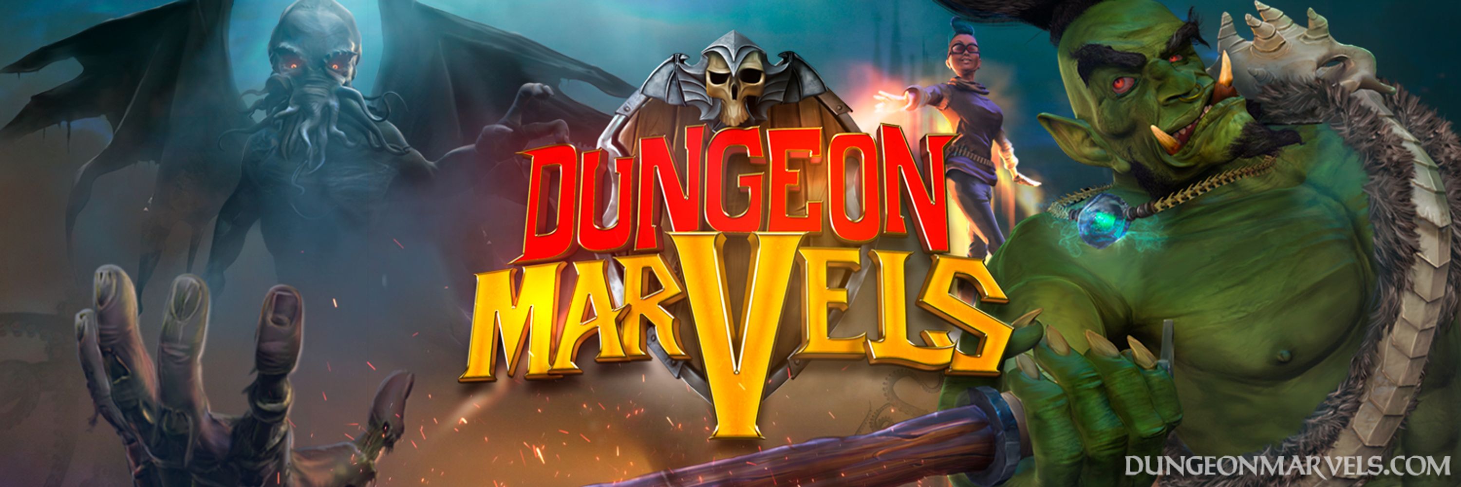 Dungeon Marvels