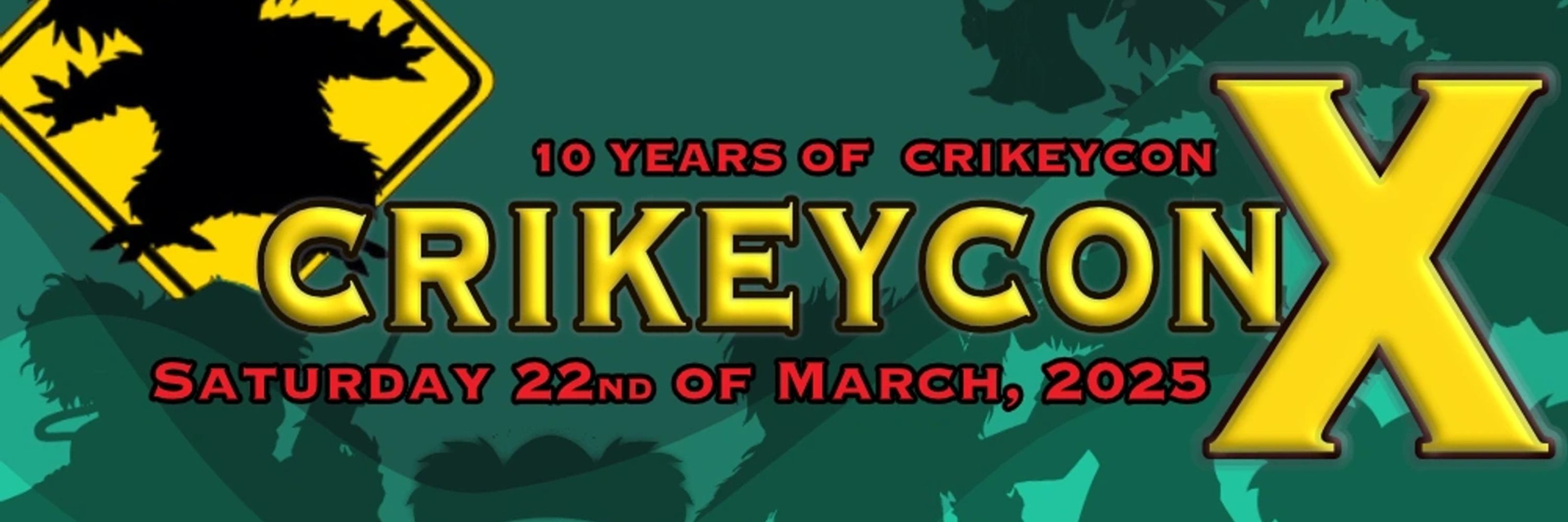 CrikeyCon