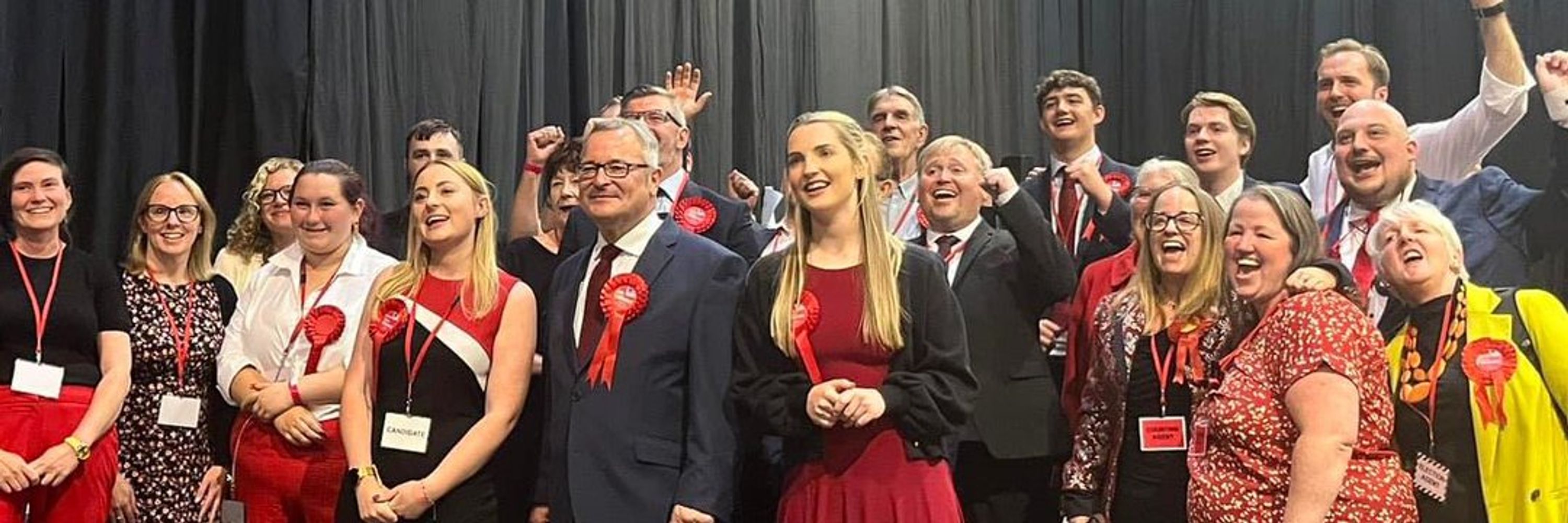 Cllr Matt Keane 🌹