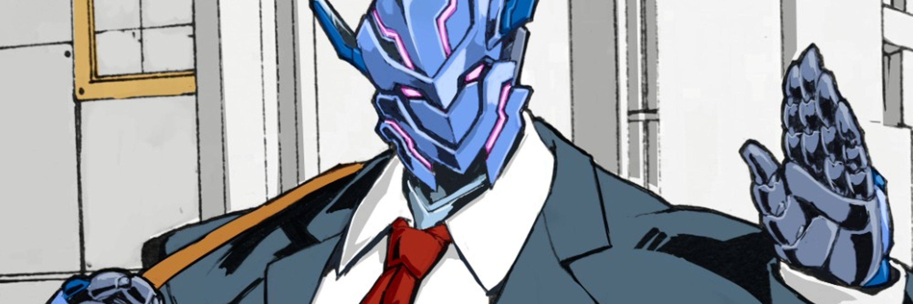 蒼竜伍長