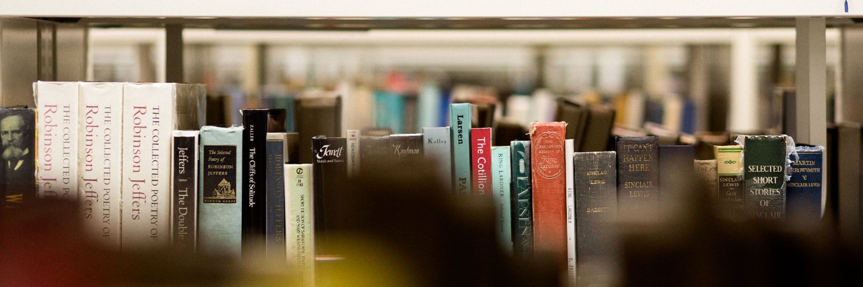 English Faculty Library