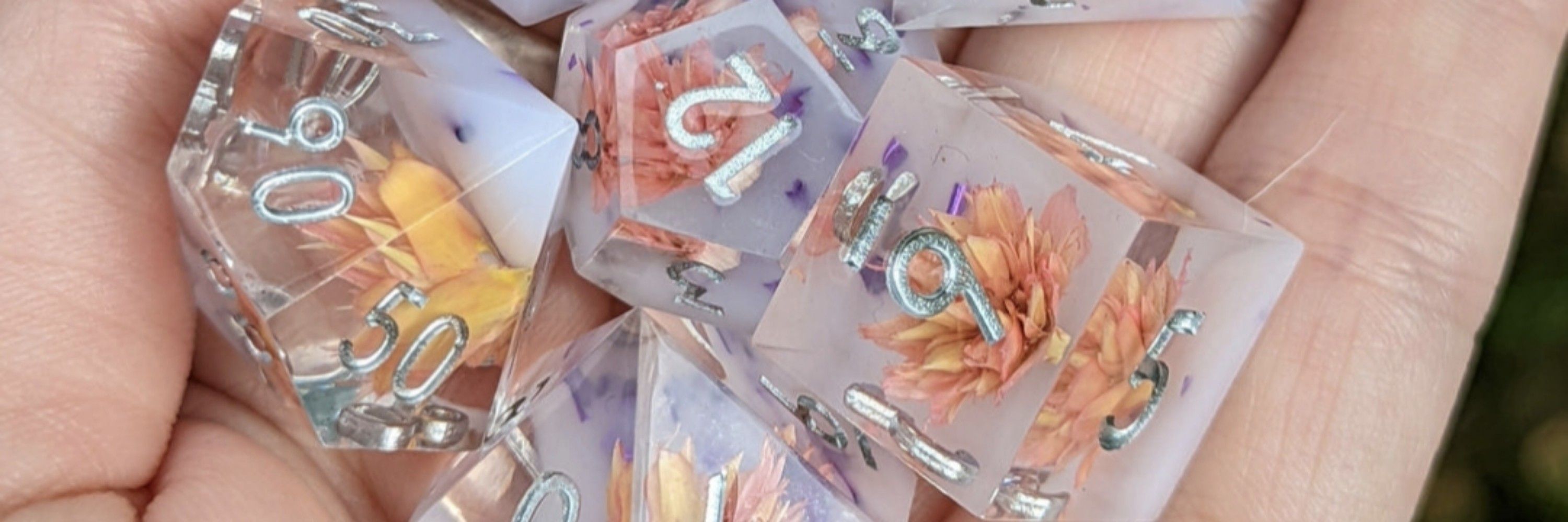 Fennek and Finch Dice Co 