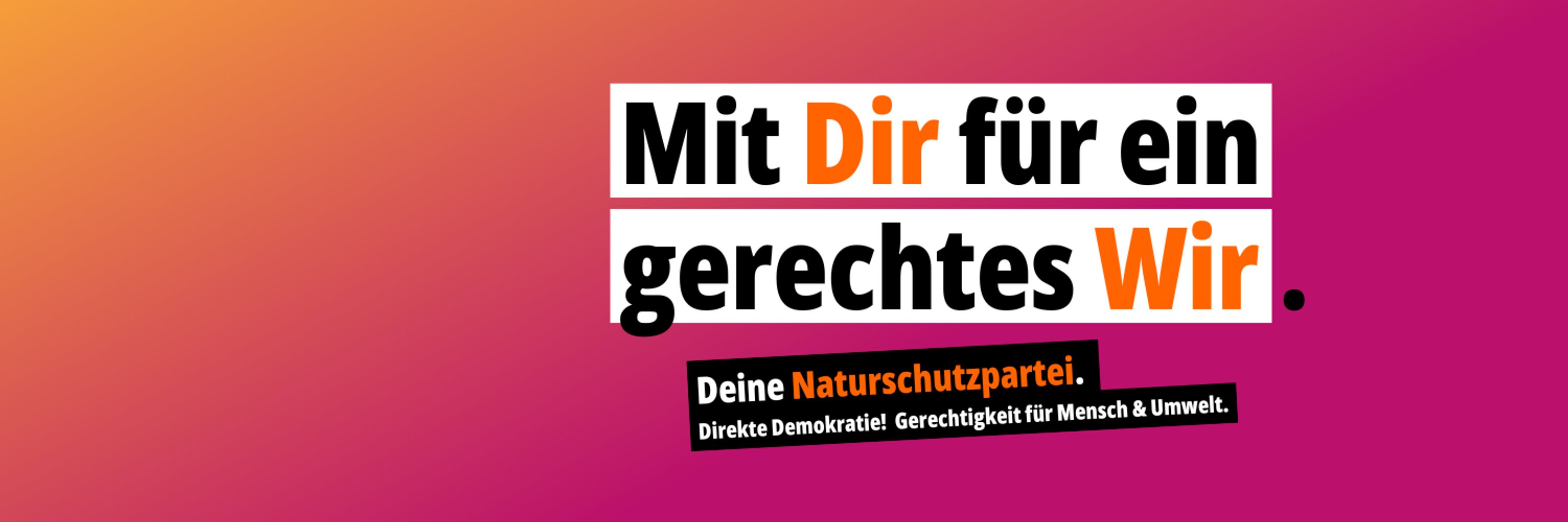 ÖDP - Die Naturschutzpartei