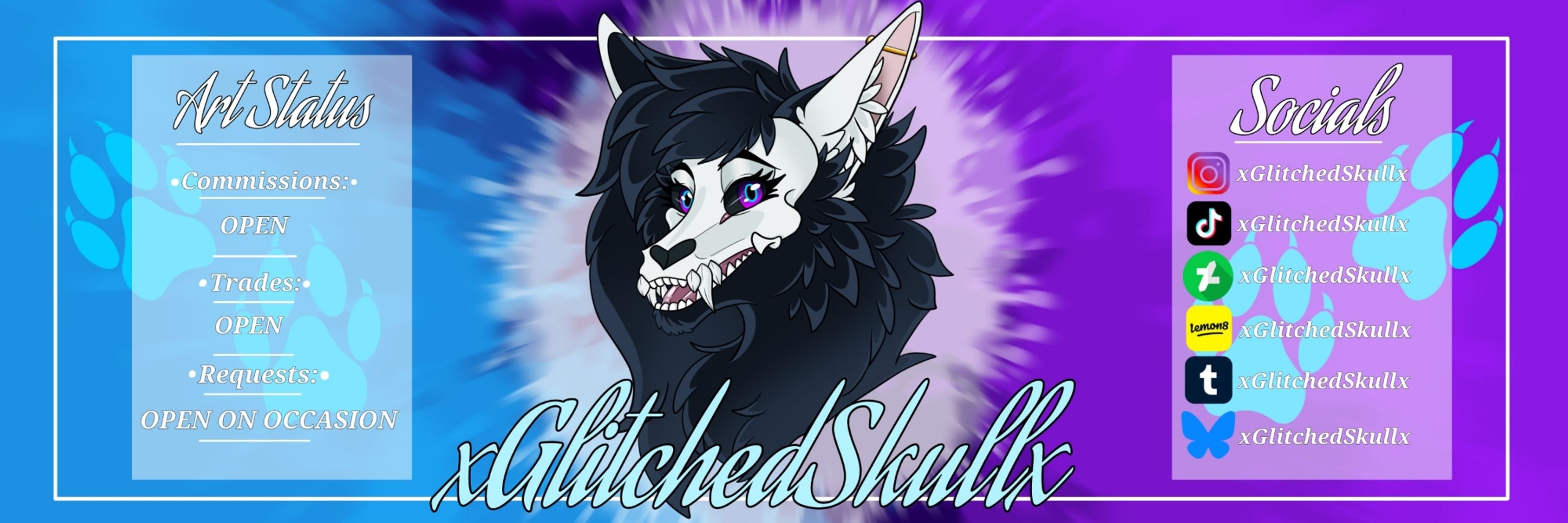 xGlitchedSkullx