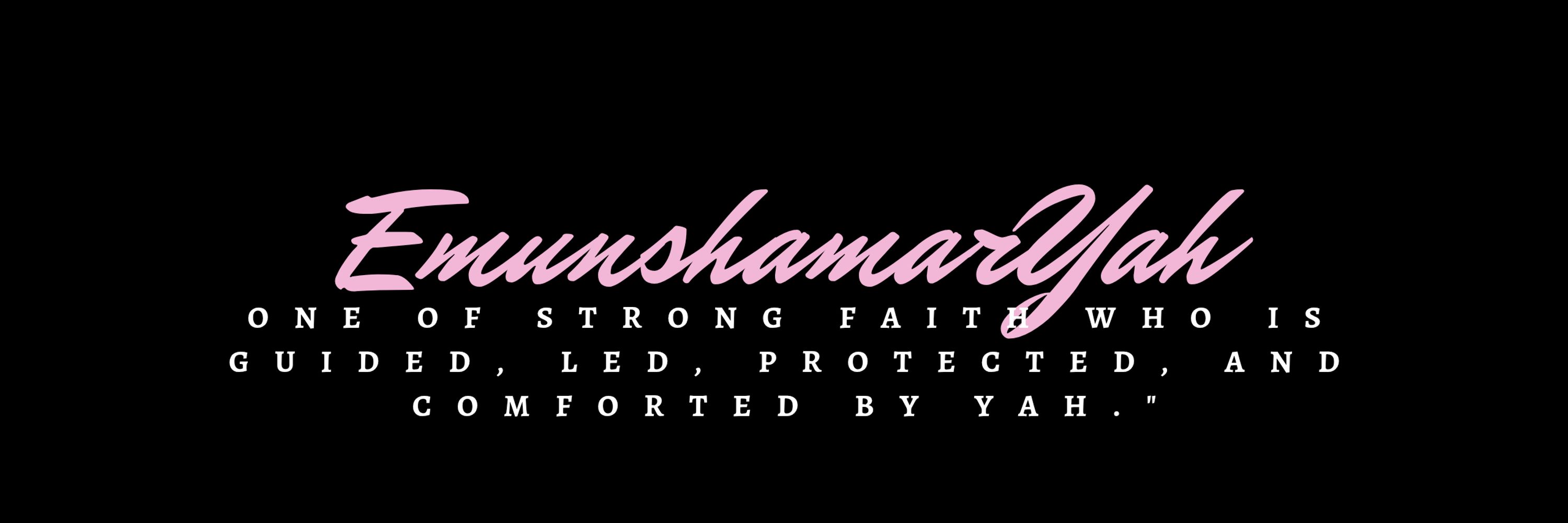 EmunshamarYah