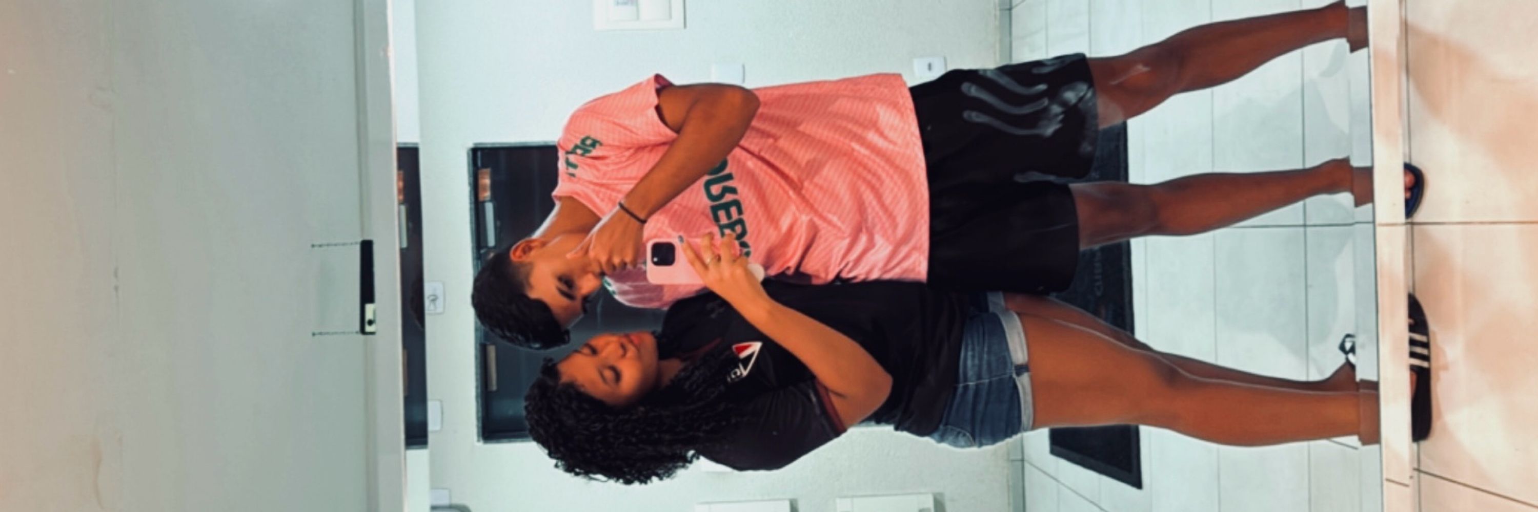 namorada do breno 