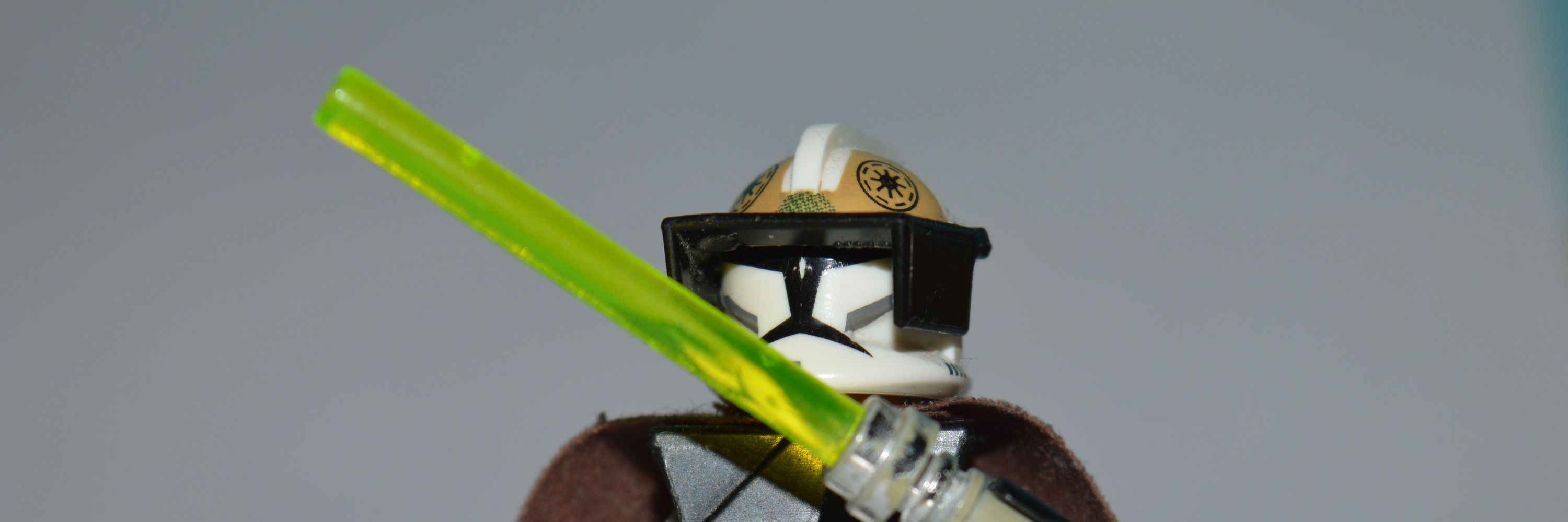 Clone Gunner Commander Jedi