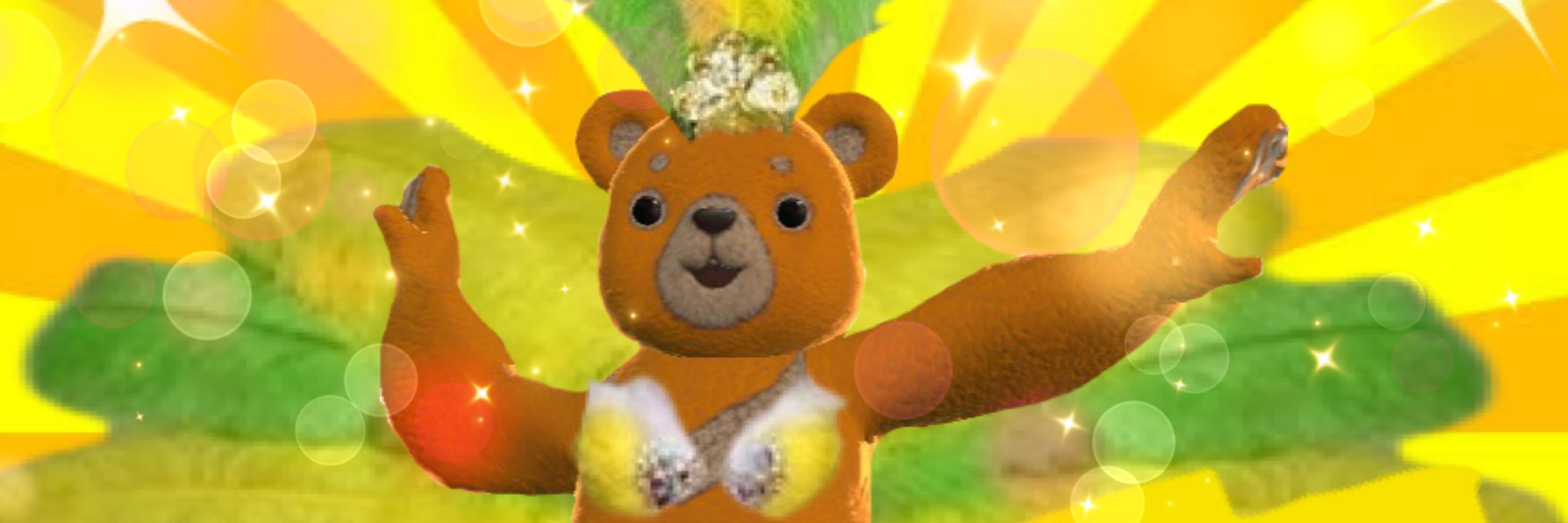 ナーシュリーG鯖くましゅりーR鯖archeage
