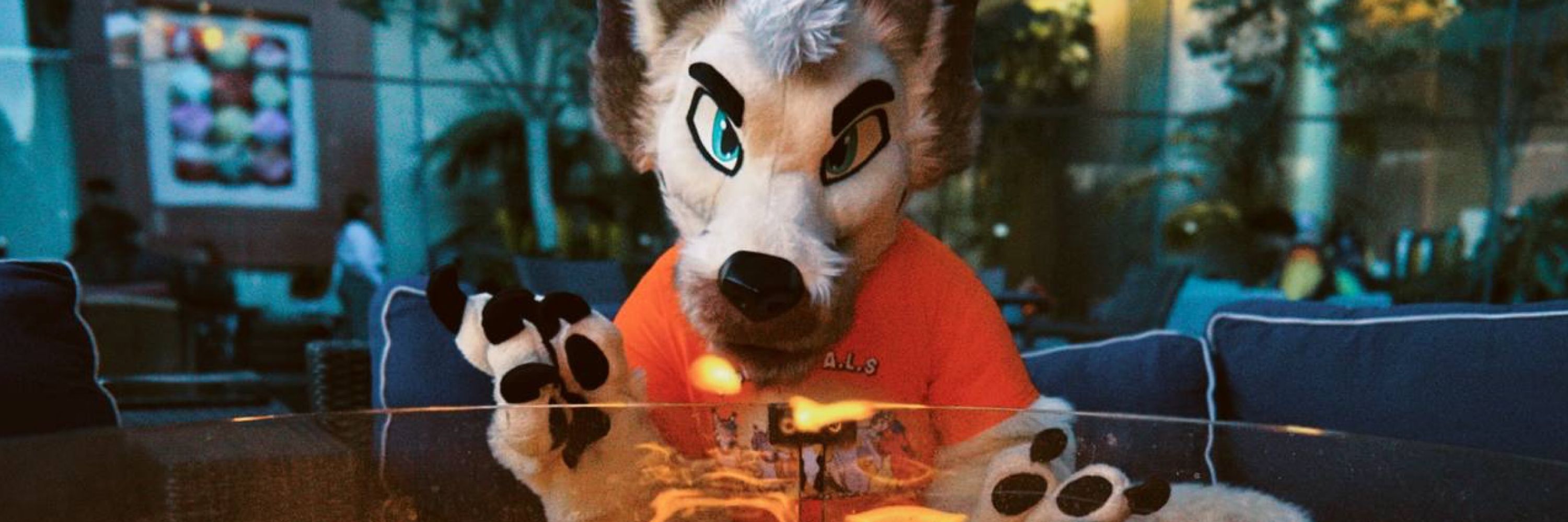 Scruffymutty @ Anthrocon