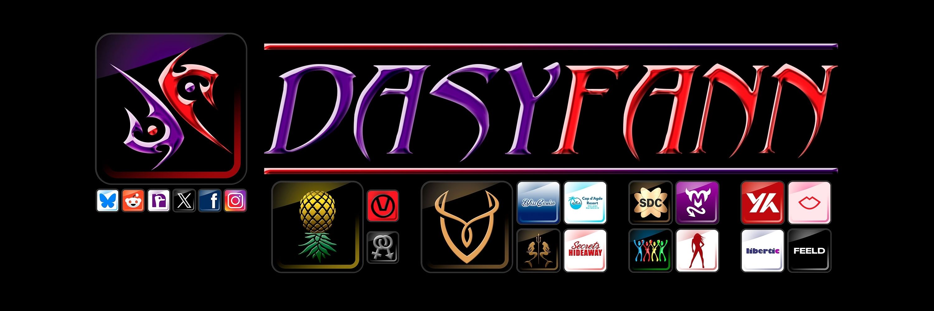 ♀️Dasy & ♂️Fann