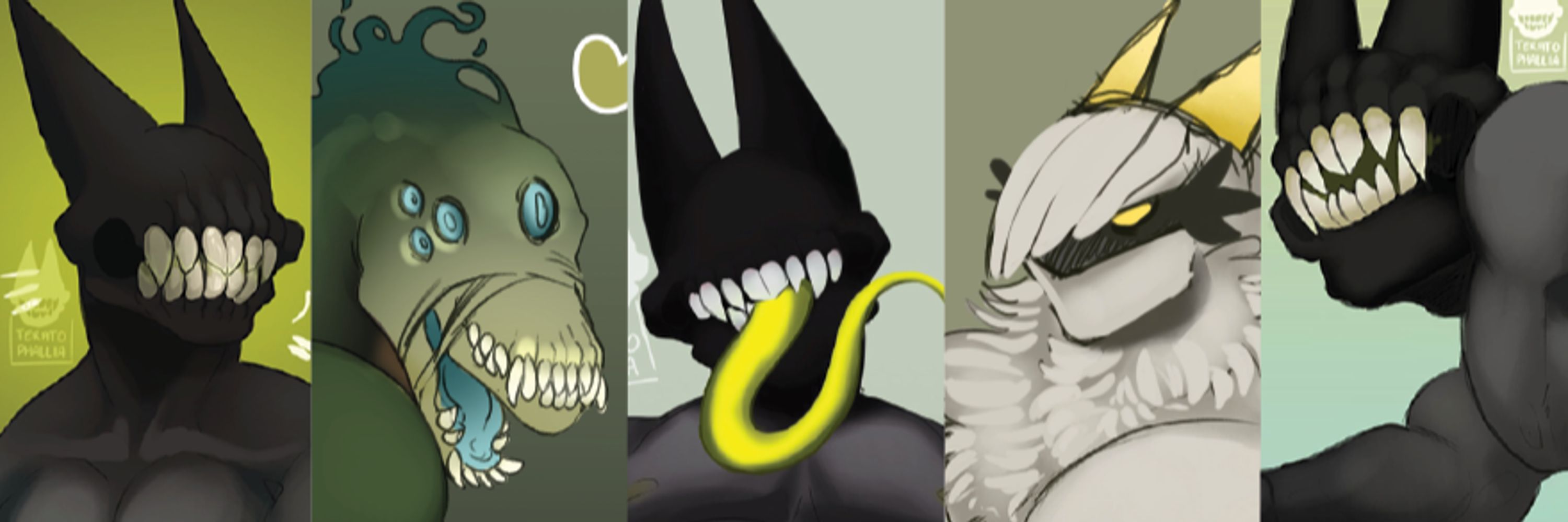 Murmorri | SFW for Terato
