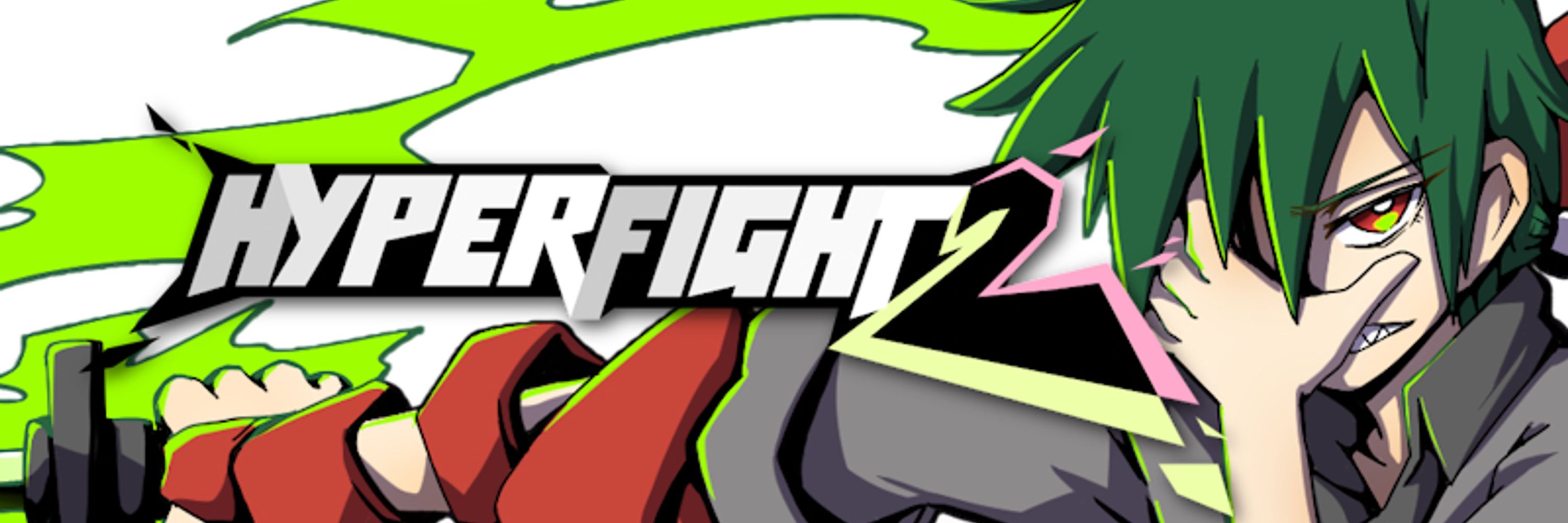 joh | Developing HYPERFIGHT 2!
