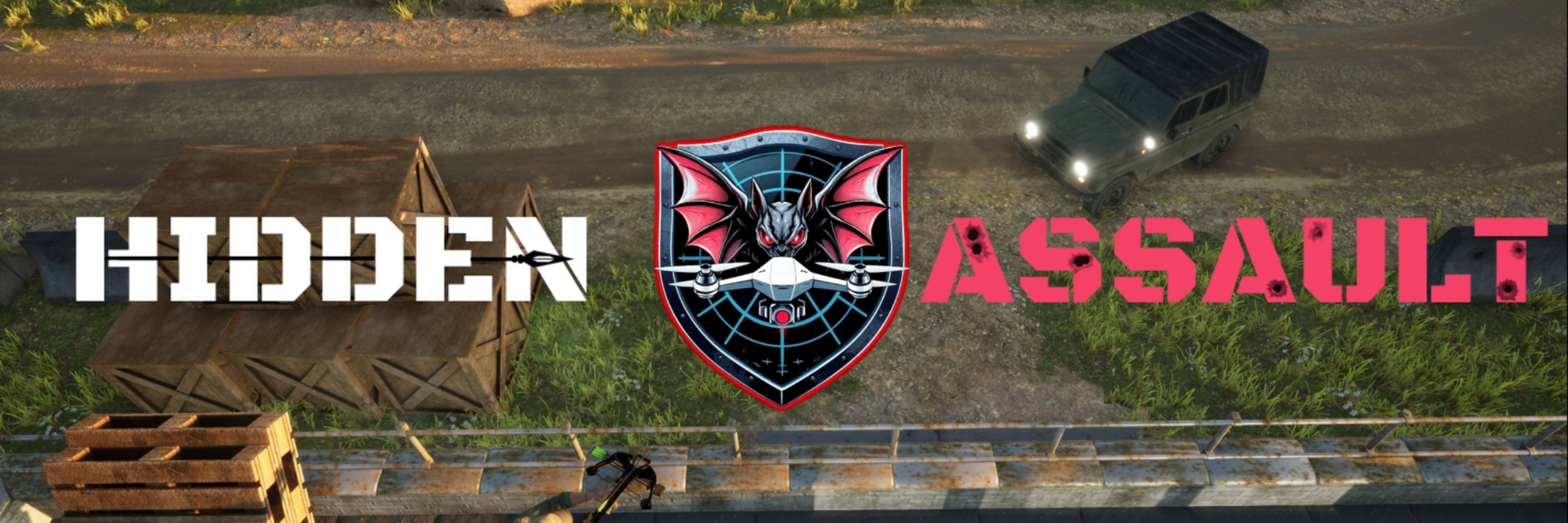 Hidden Assault