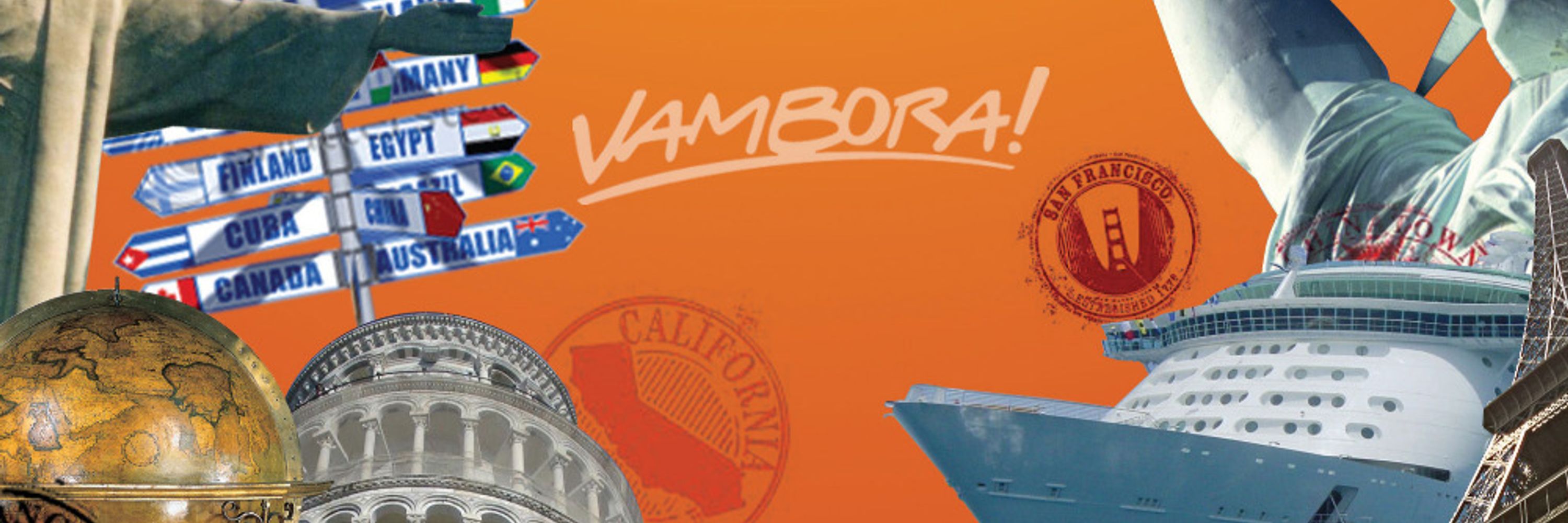 Vambora!