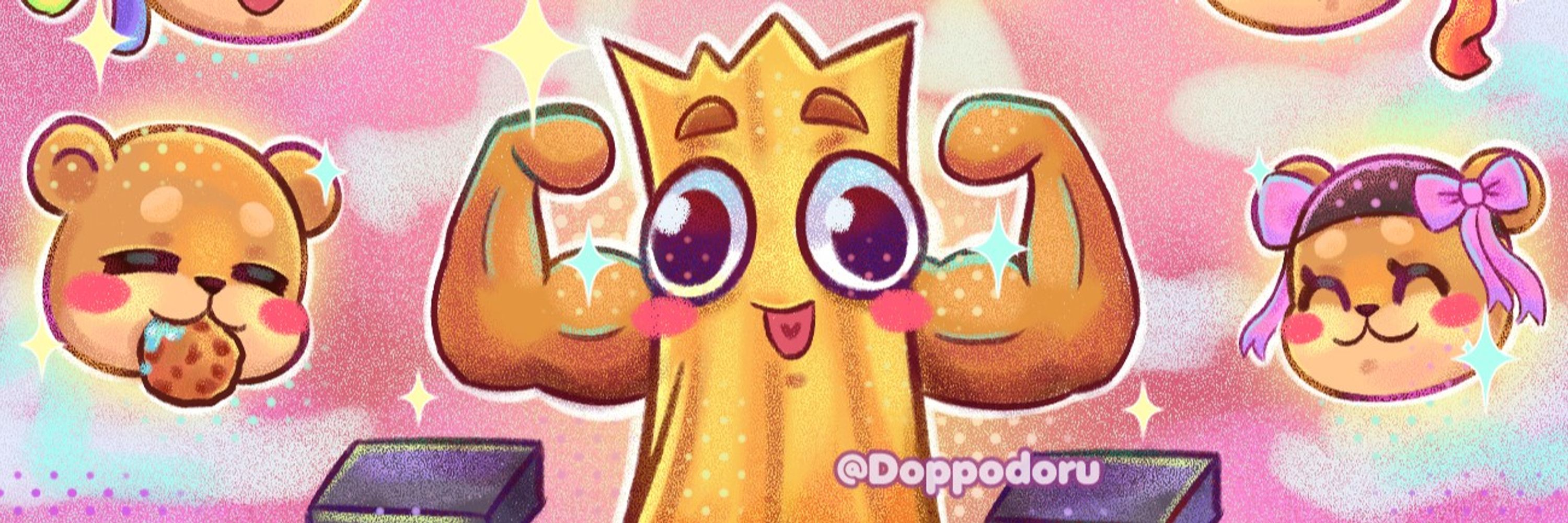 ✨ DORU || EMOTE ARTIST