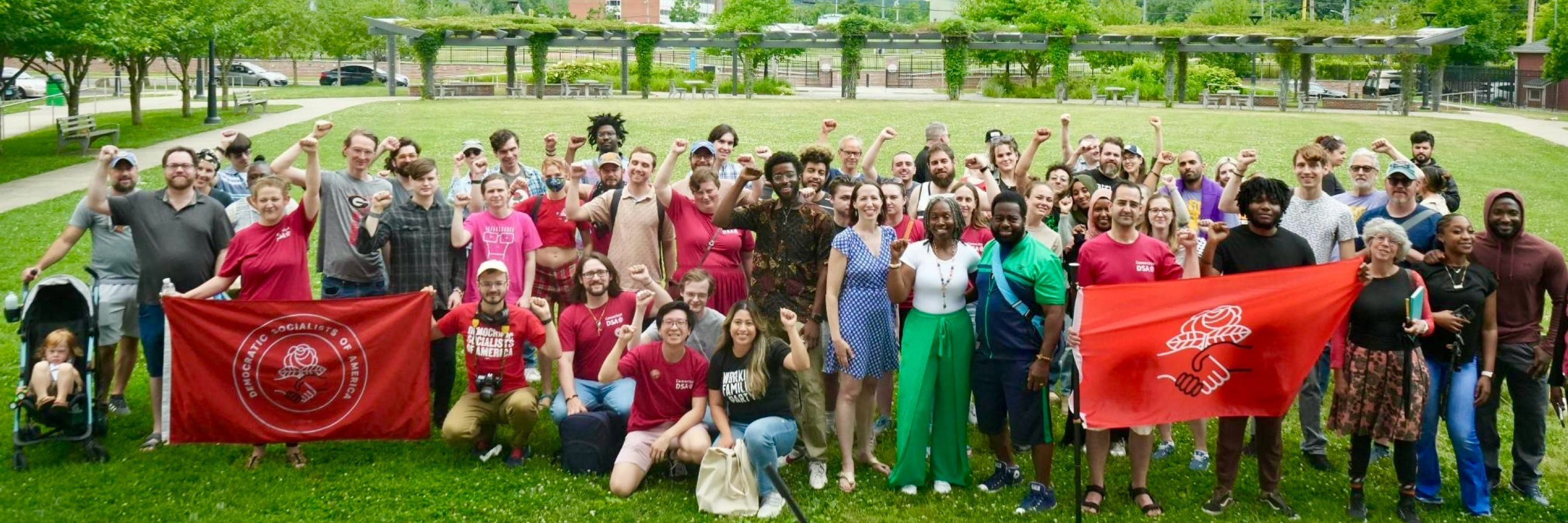 Connecticut DSA