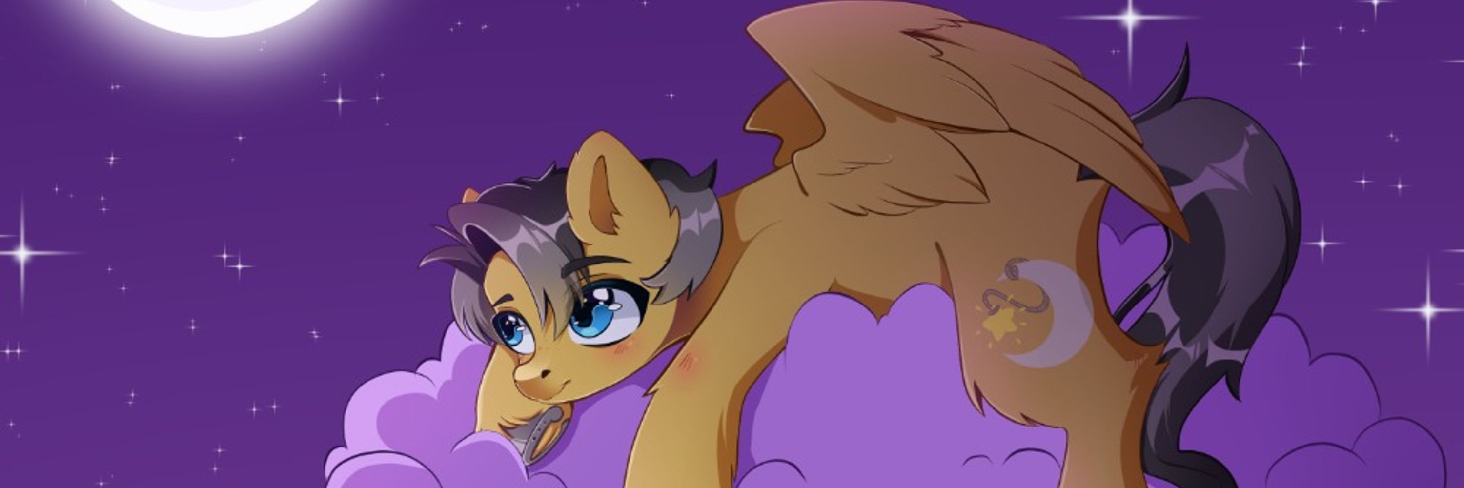 Moon Sparks