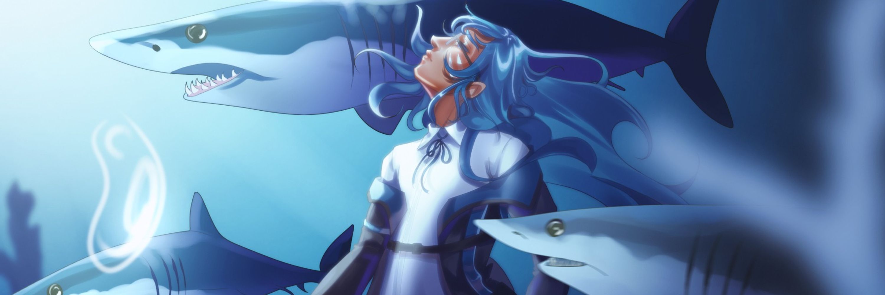 Mako Mirage 🦈🔱