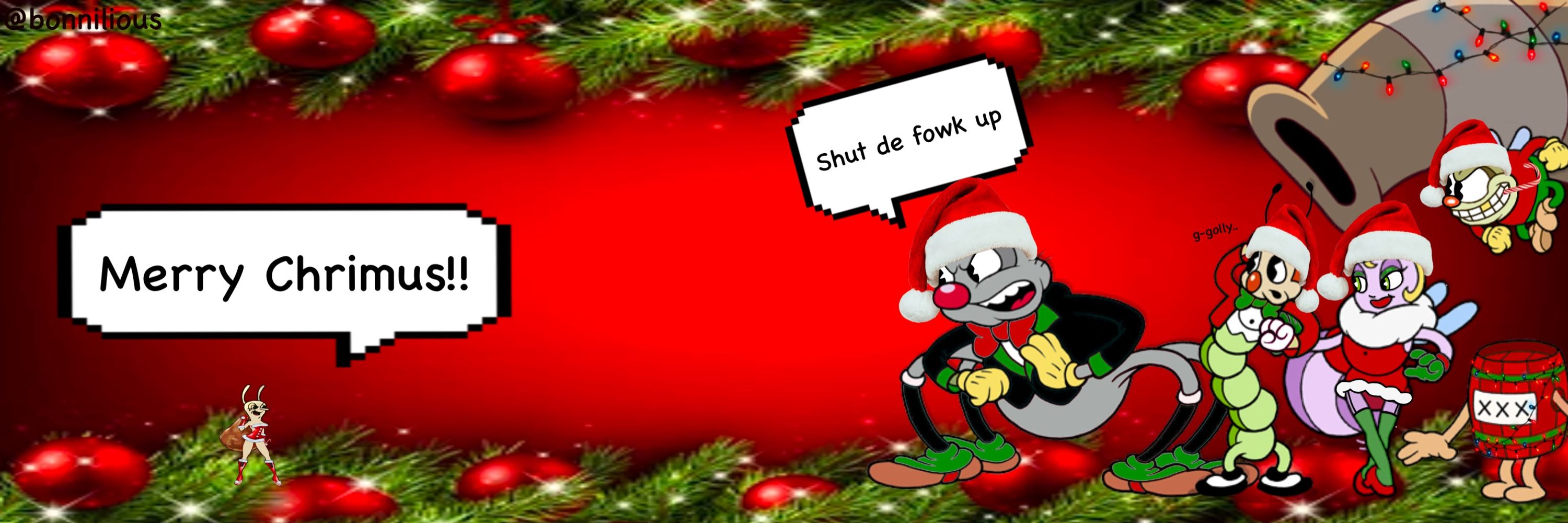 ❤️🎄bonnilious🎁💚
