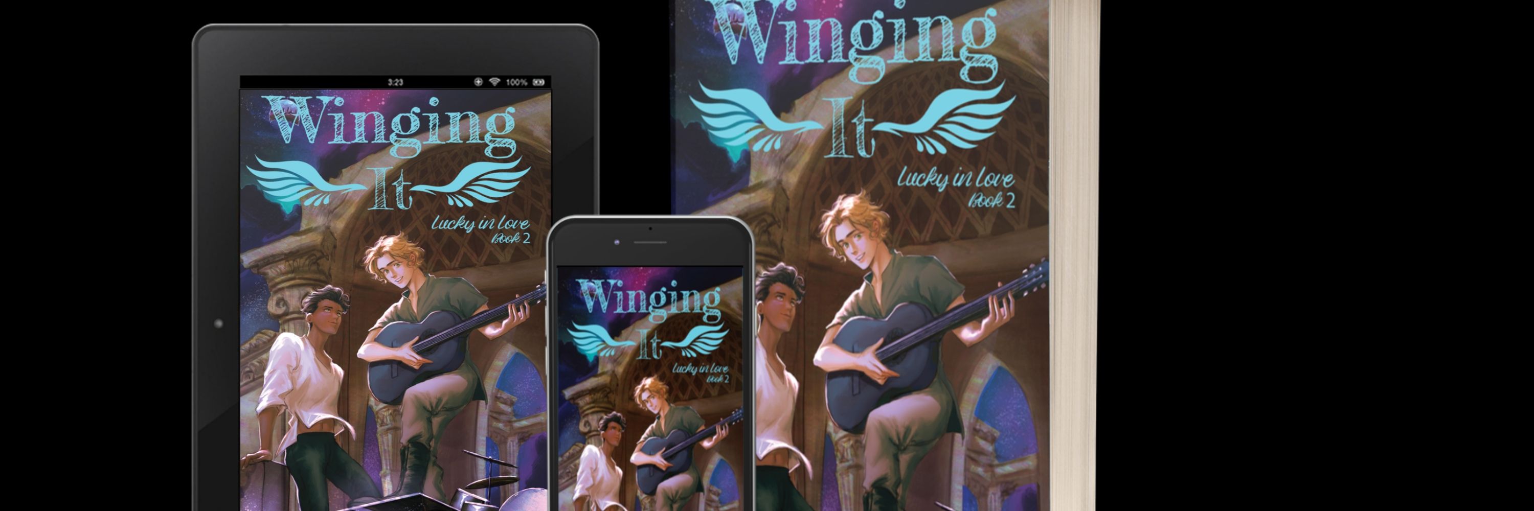 Jen Desmarais, Author (she/her)