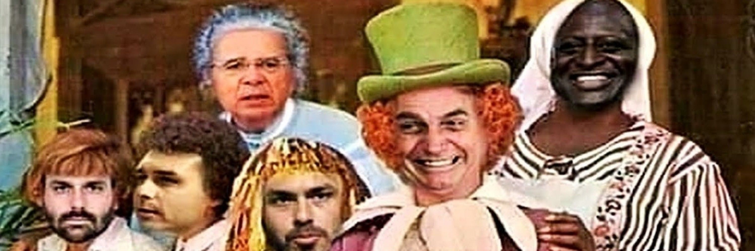 Pensamento progressista, sempre.