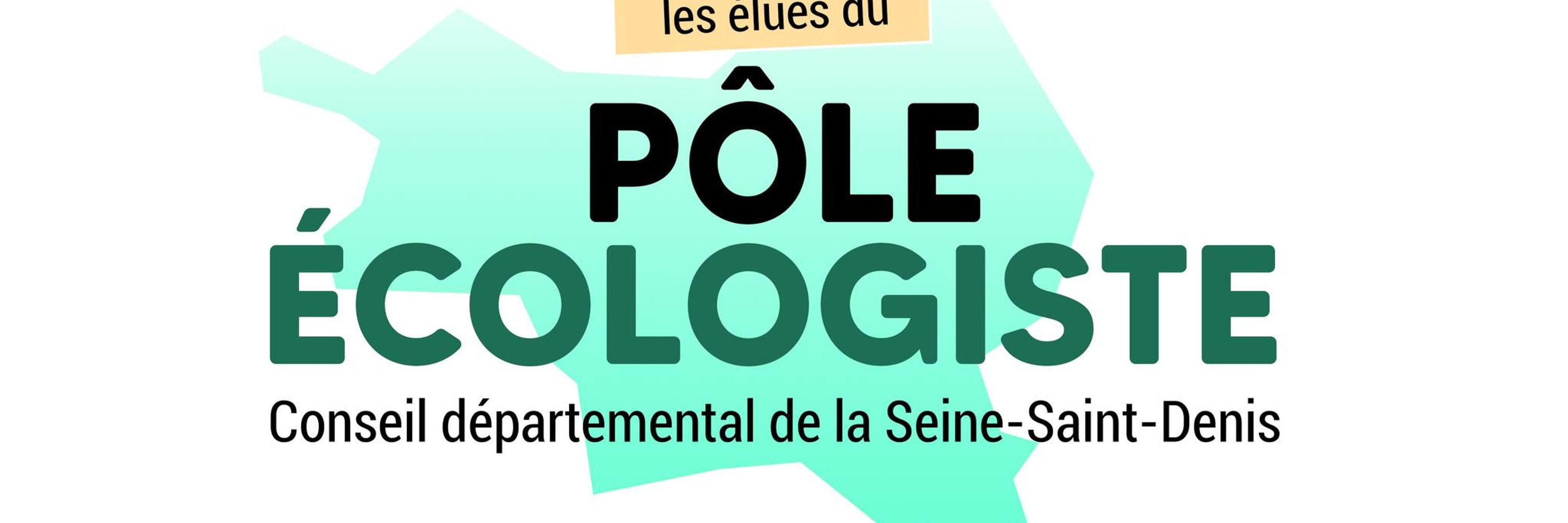 Pôle Écologiste CD93