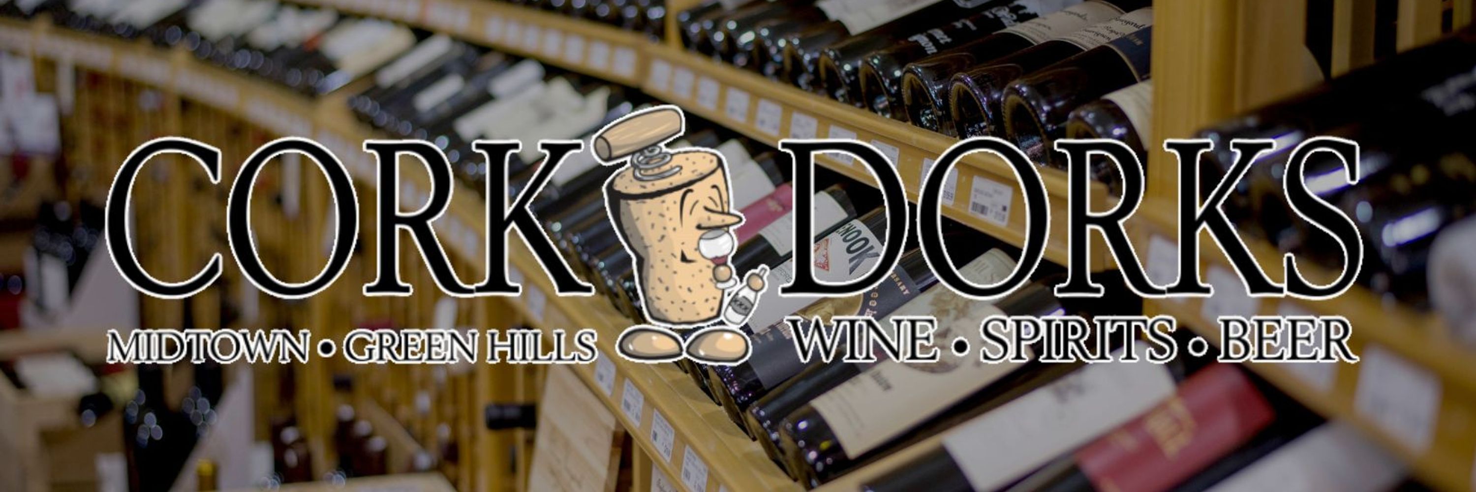 Corkdorks Wine Spirits Beer