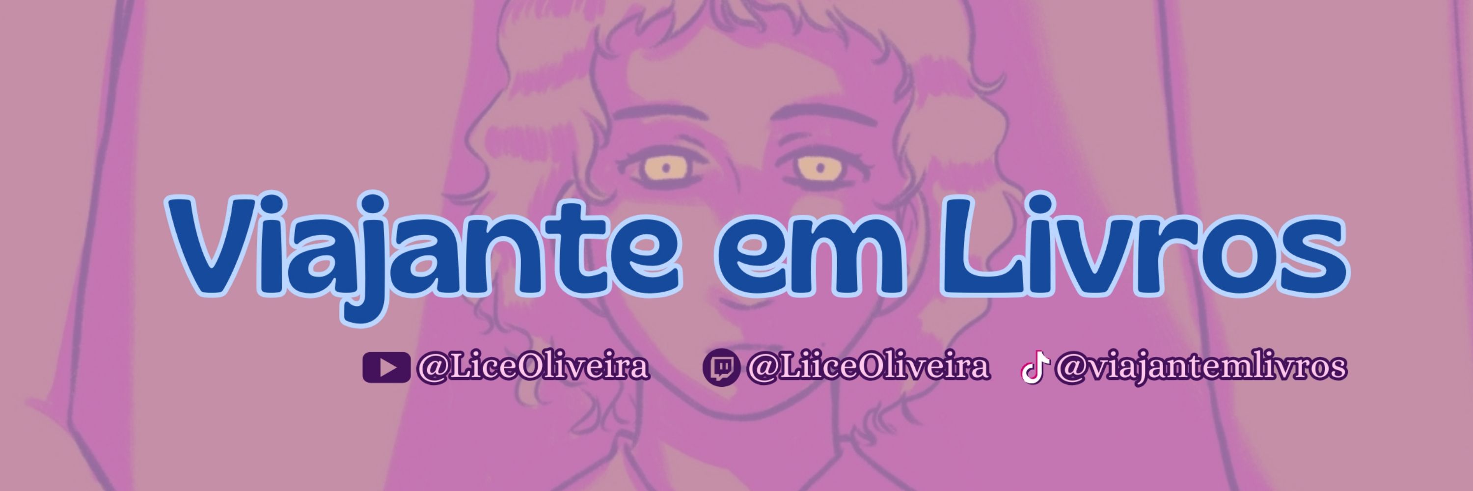 Lice 📚 Viajante em Livros ✈️
