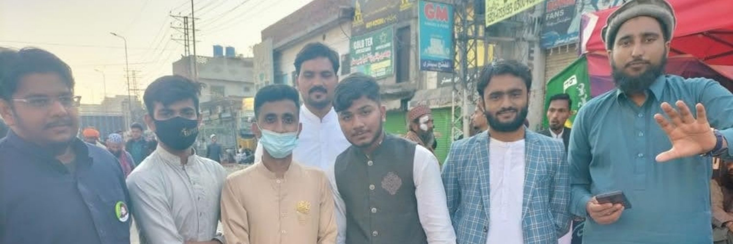 Sufyan Salamat Rizvi