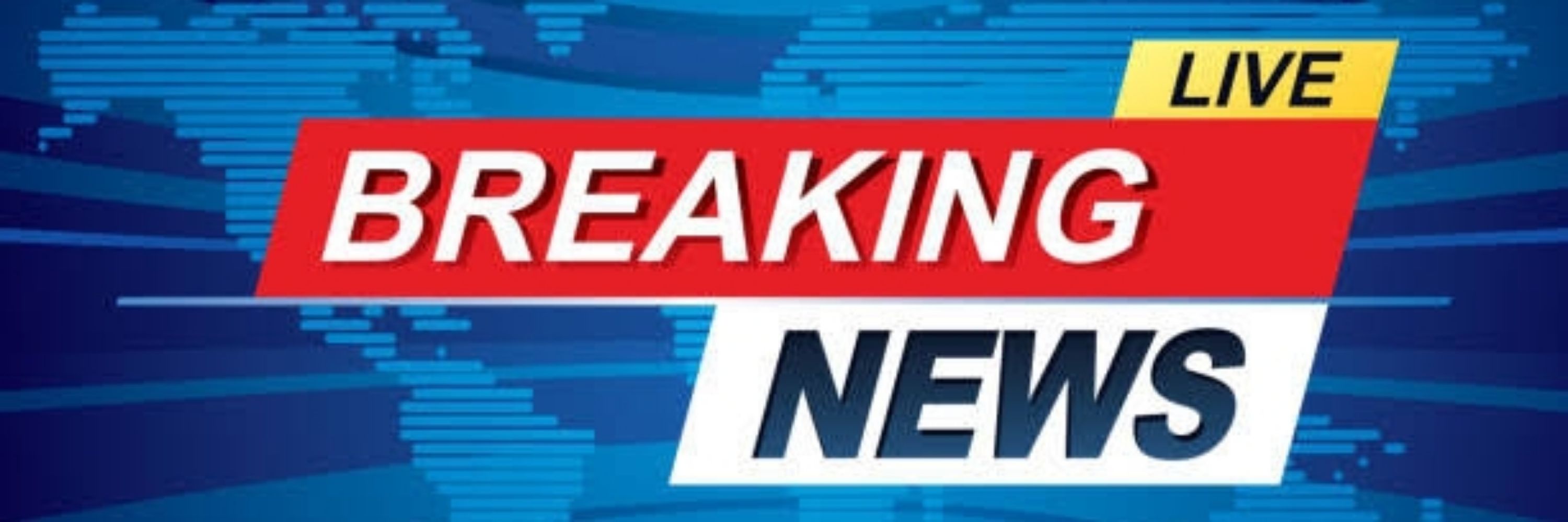 breaking news