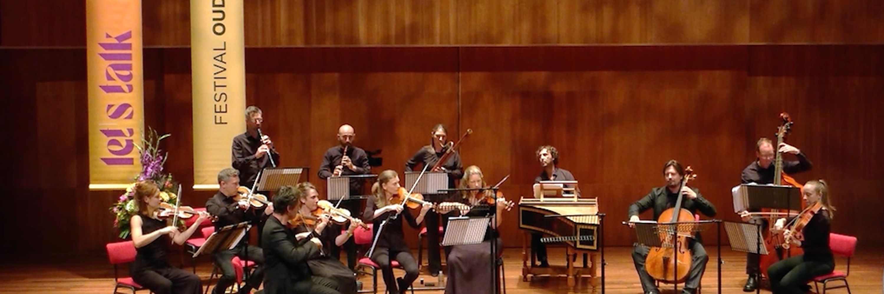 The Harmonious Society of Tickle-Fiddle Gentlemen