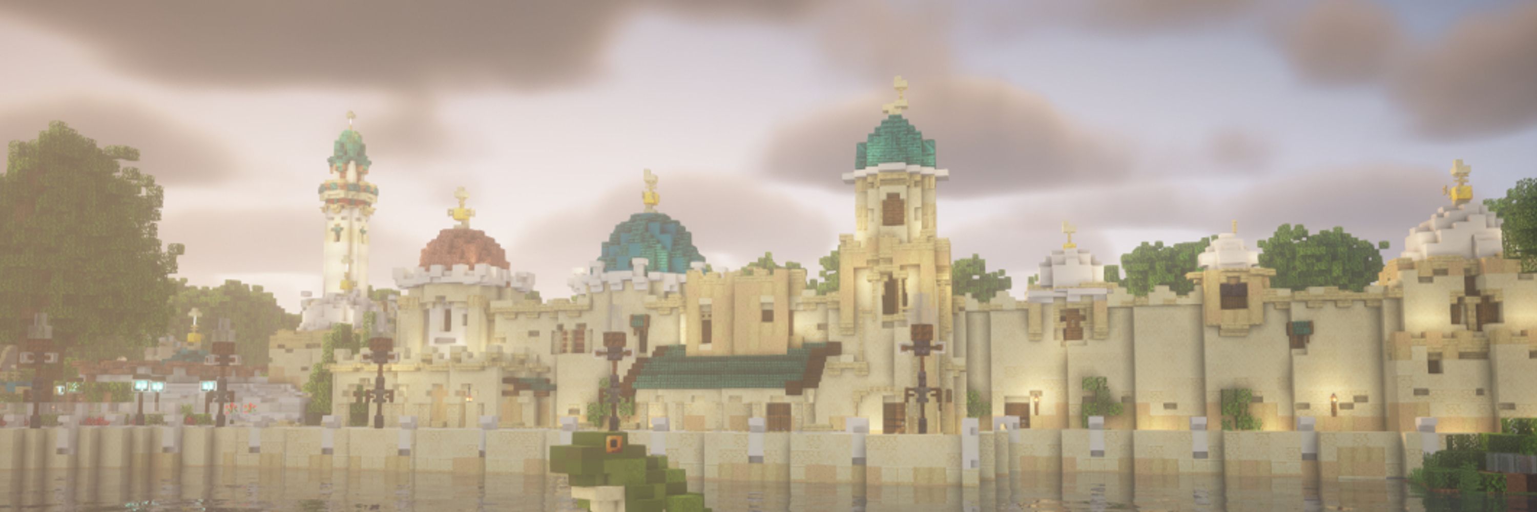 World of Wonders