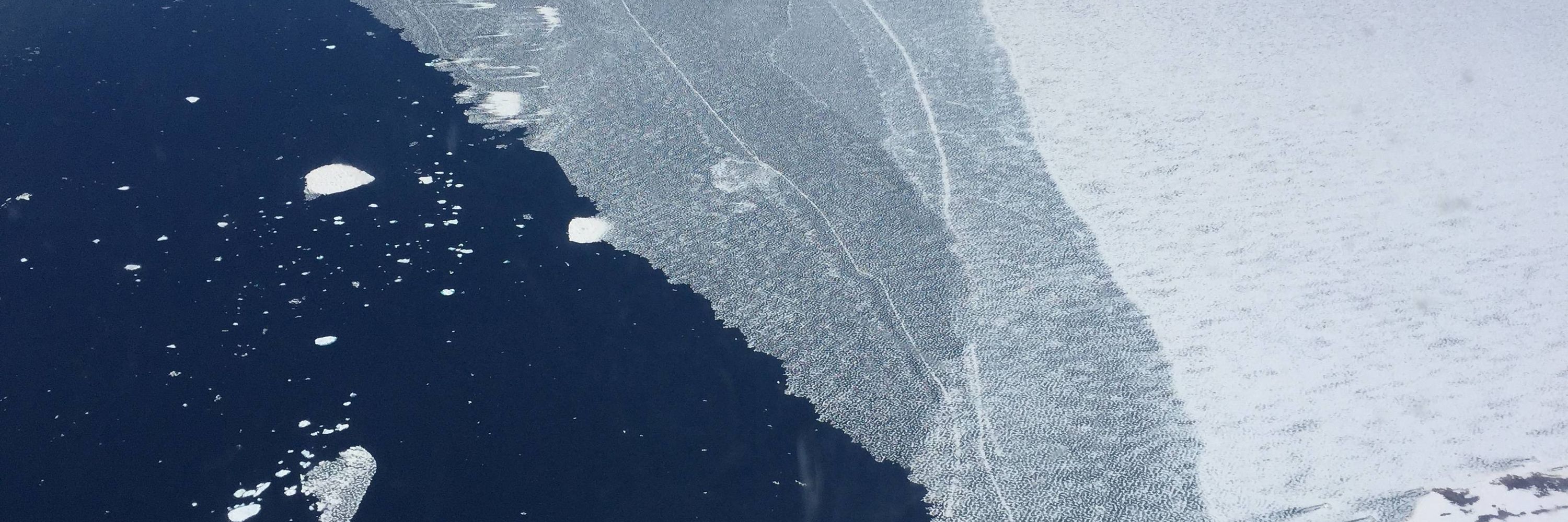 PRECISE - PREdicting Changes in Ice Sheets on Earth
