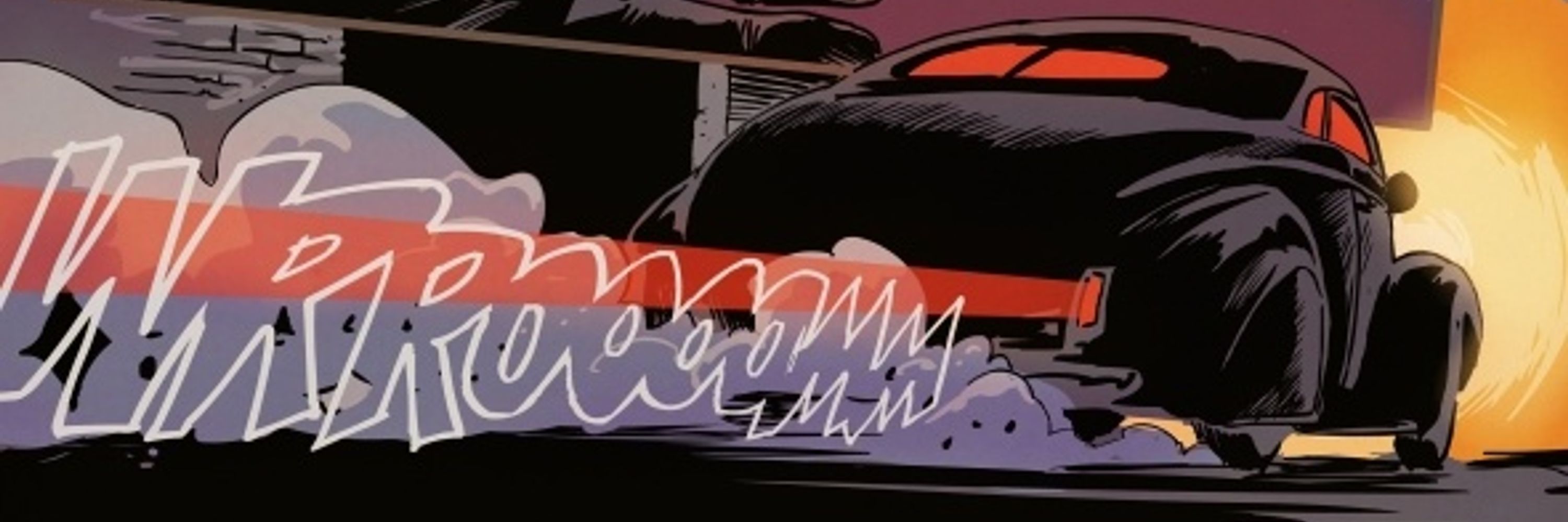 The Black Beetle