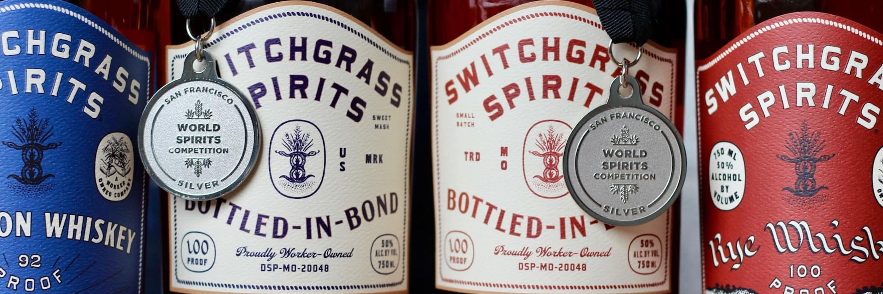 Switchgrass Spirits