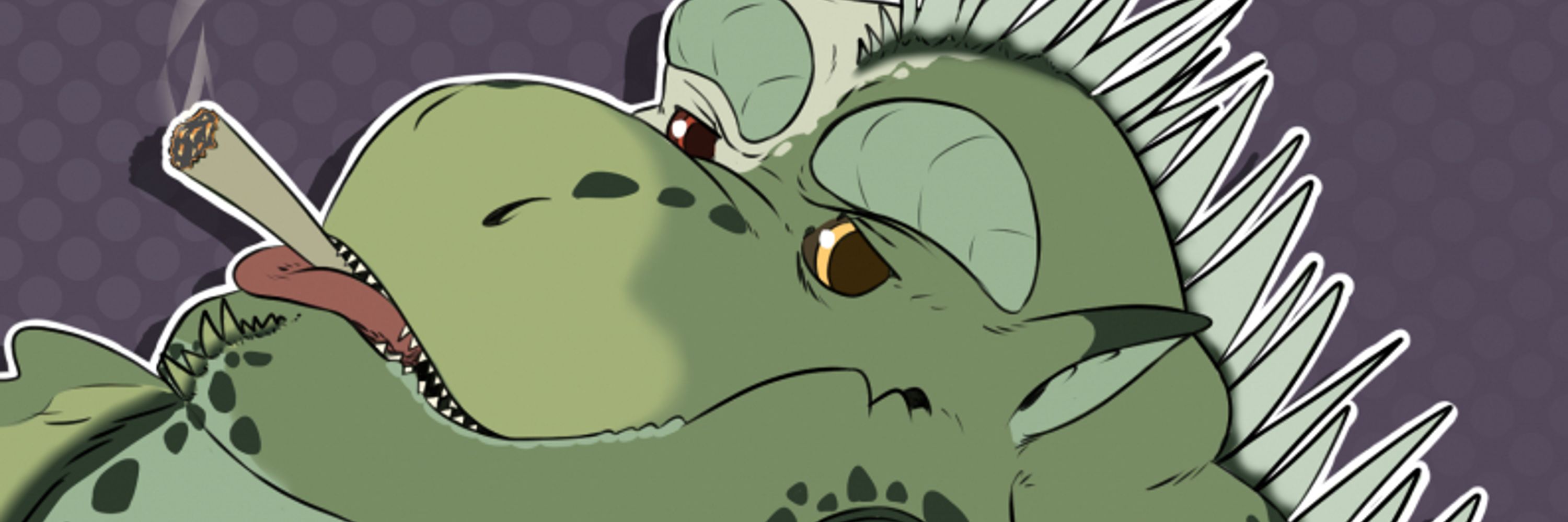 Alabaster Drazziken - Professional Iguana