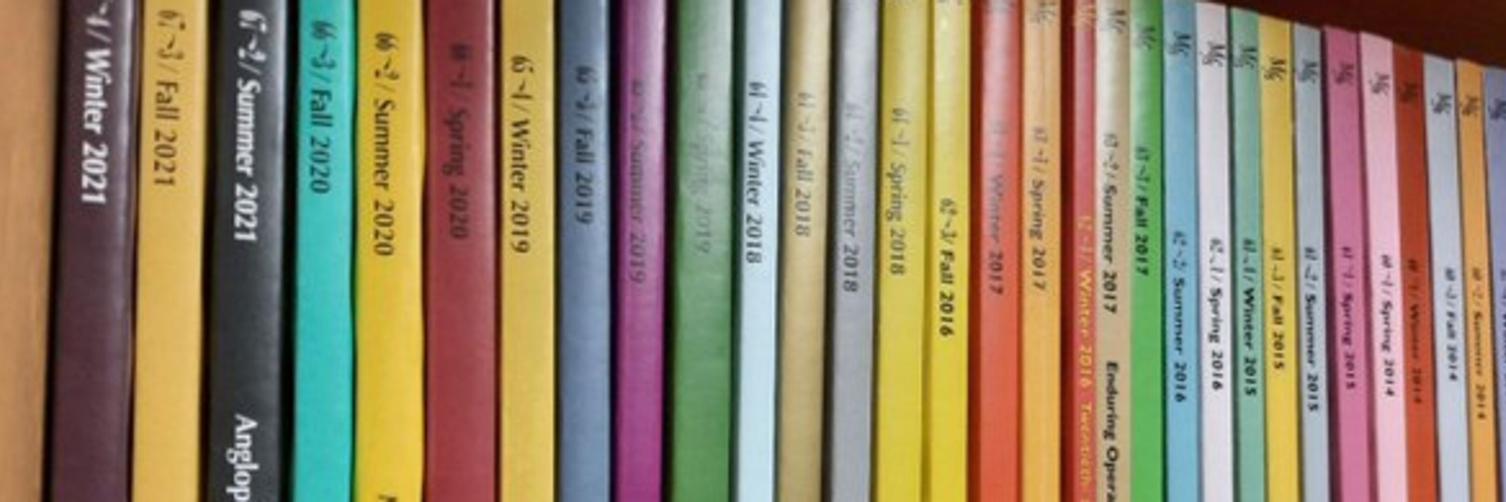MFS: Modern Fiction Studies