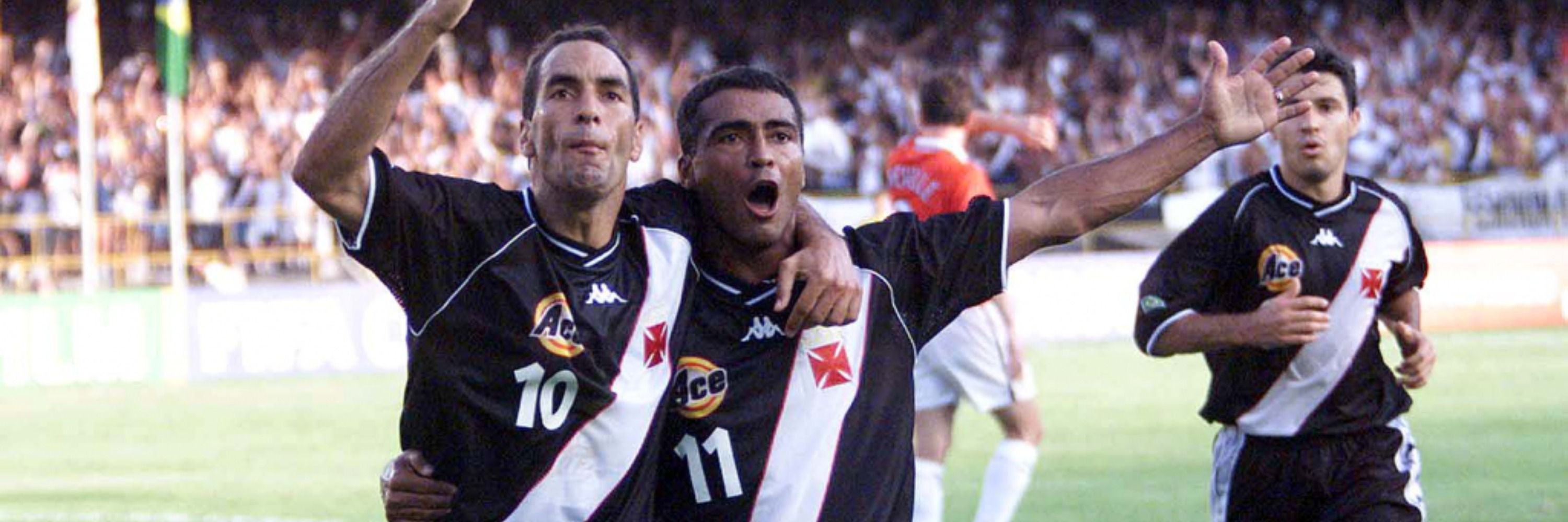 Ei, Vasco, vamos jogar!