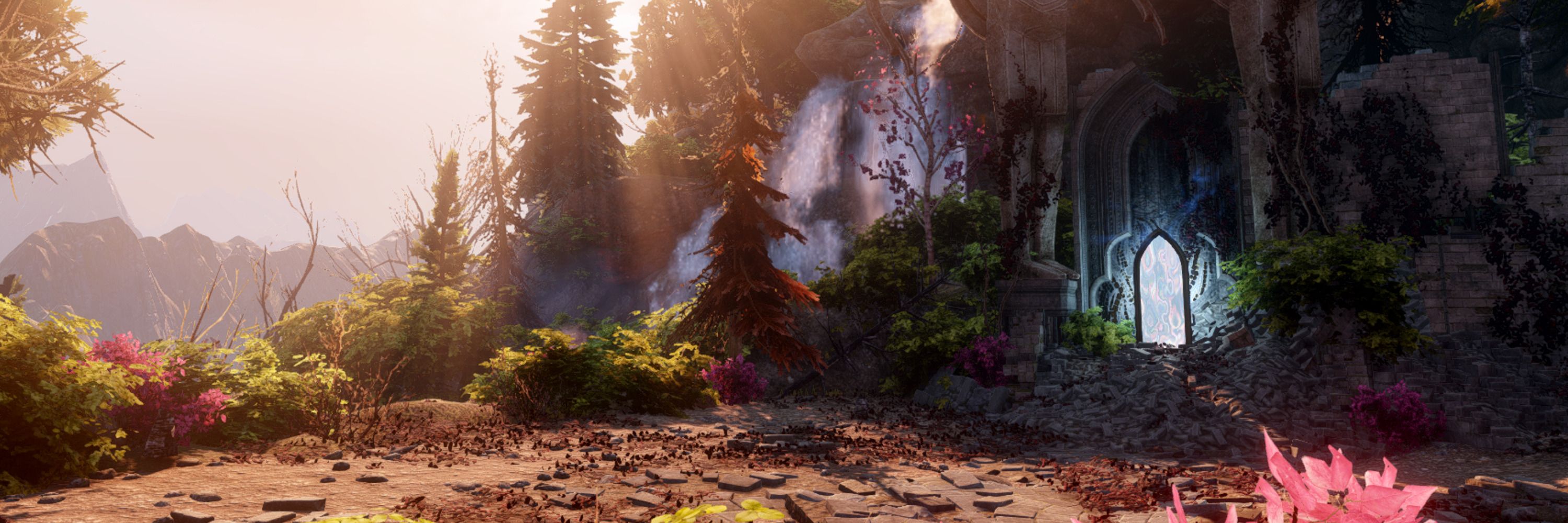 Thedas Wolves