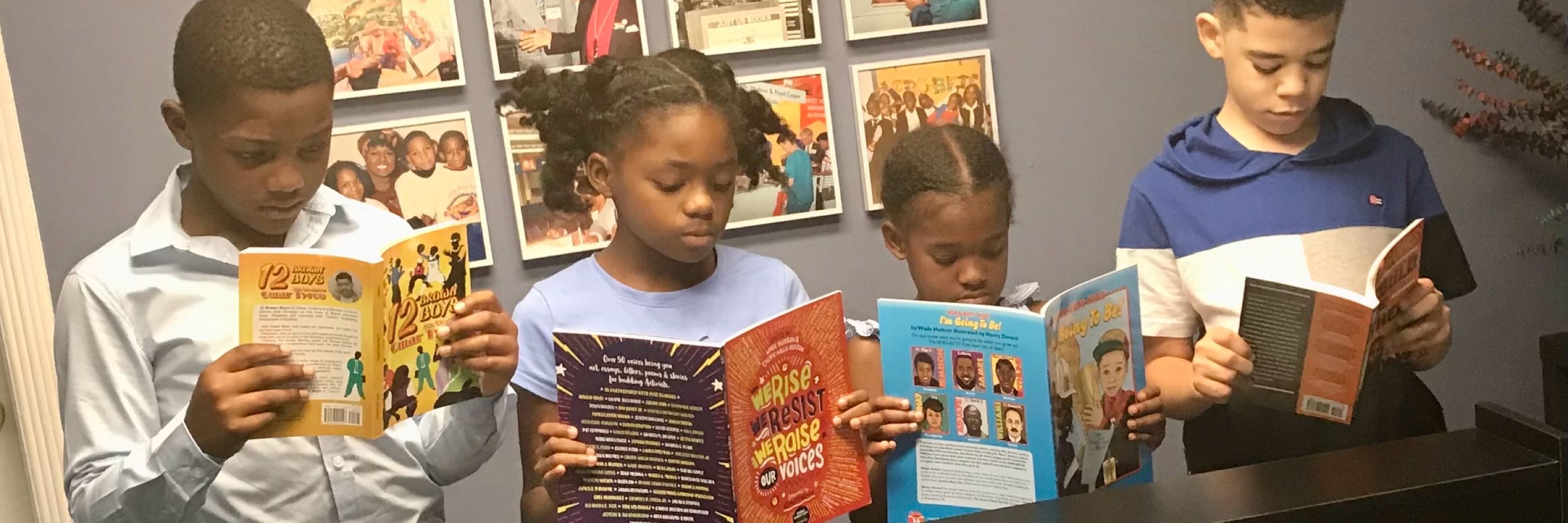 Just Us Books