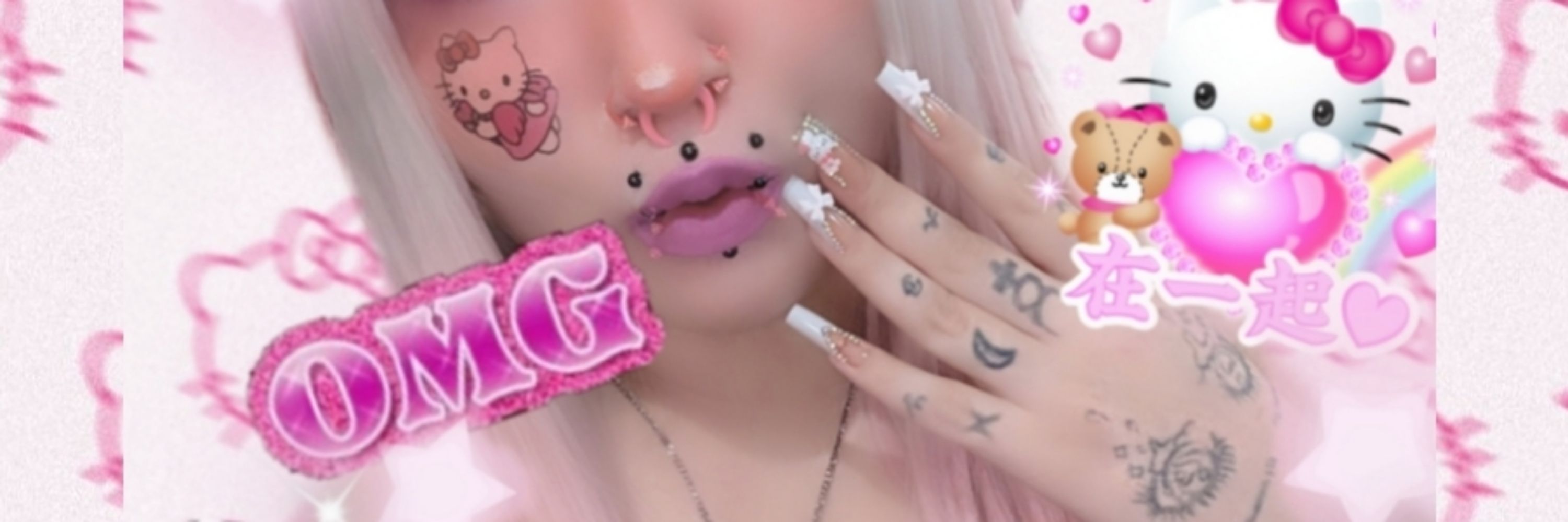 ☆•°~🫀🪽アレックスちゃん♡🦴🥛☆•°~🎒🎀💋THICC Succubus🍰♡