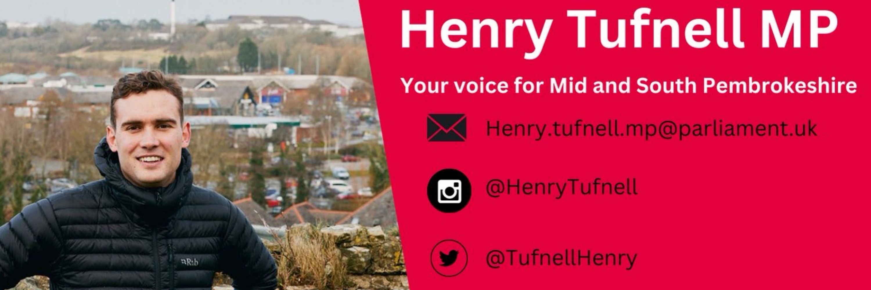 Henry Tufnell MP