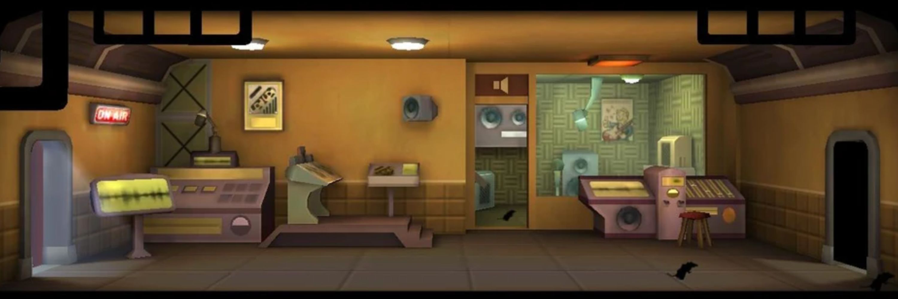 Vault-Tec Archivist