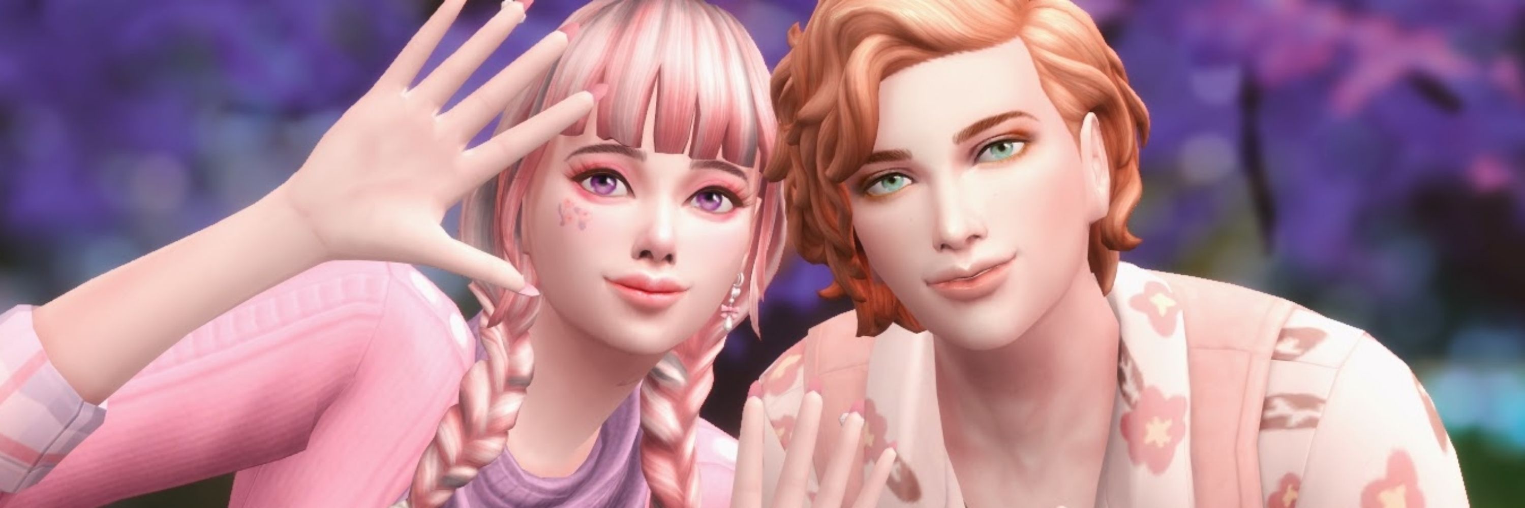 Kaname@Sims4