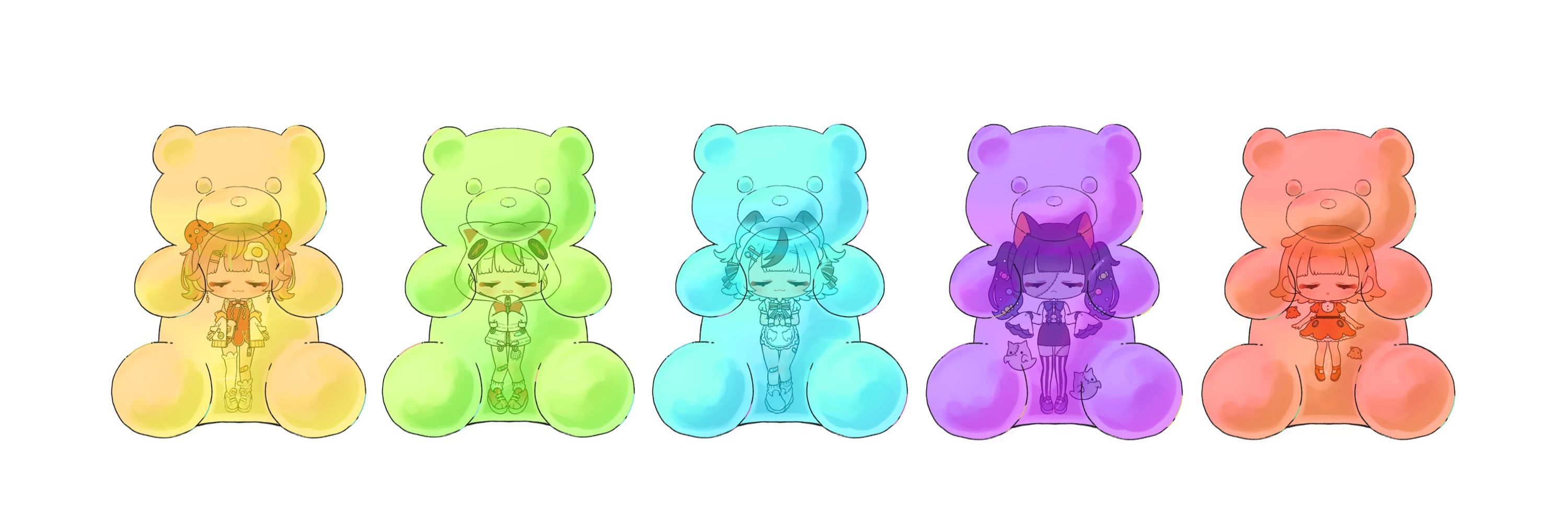葆紬りゅー