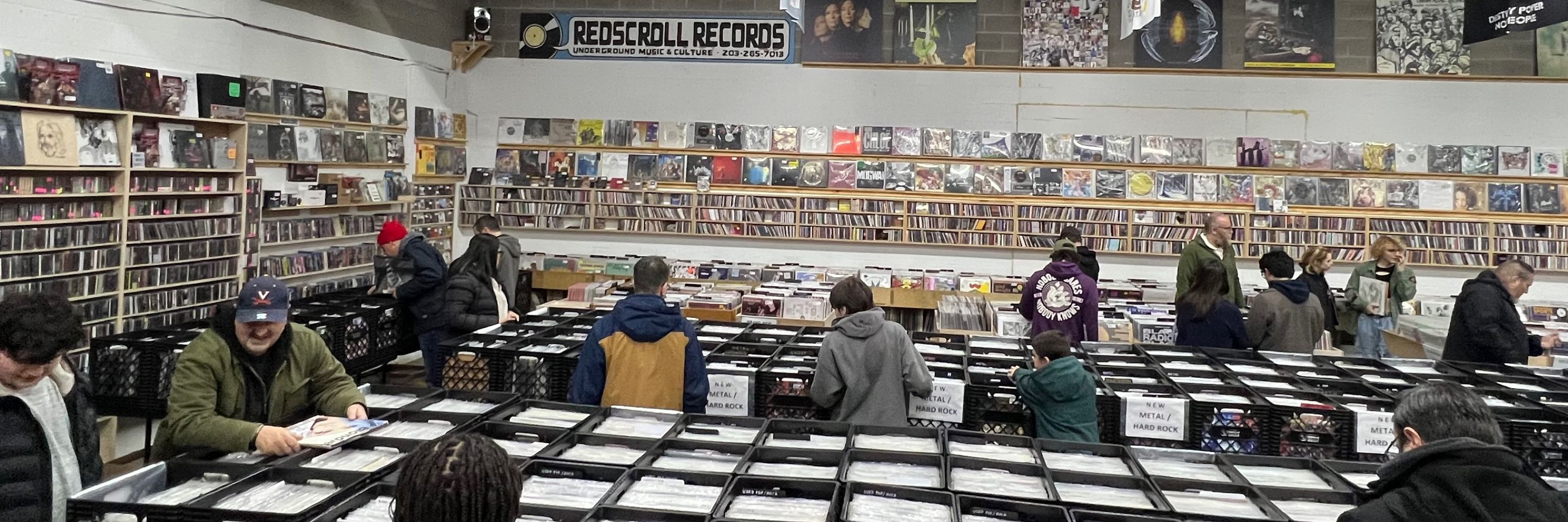 Redscroll Records