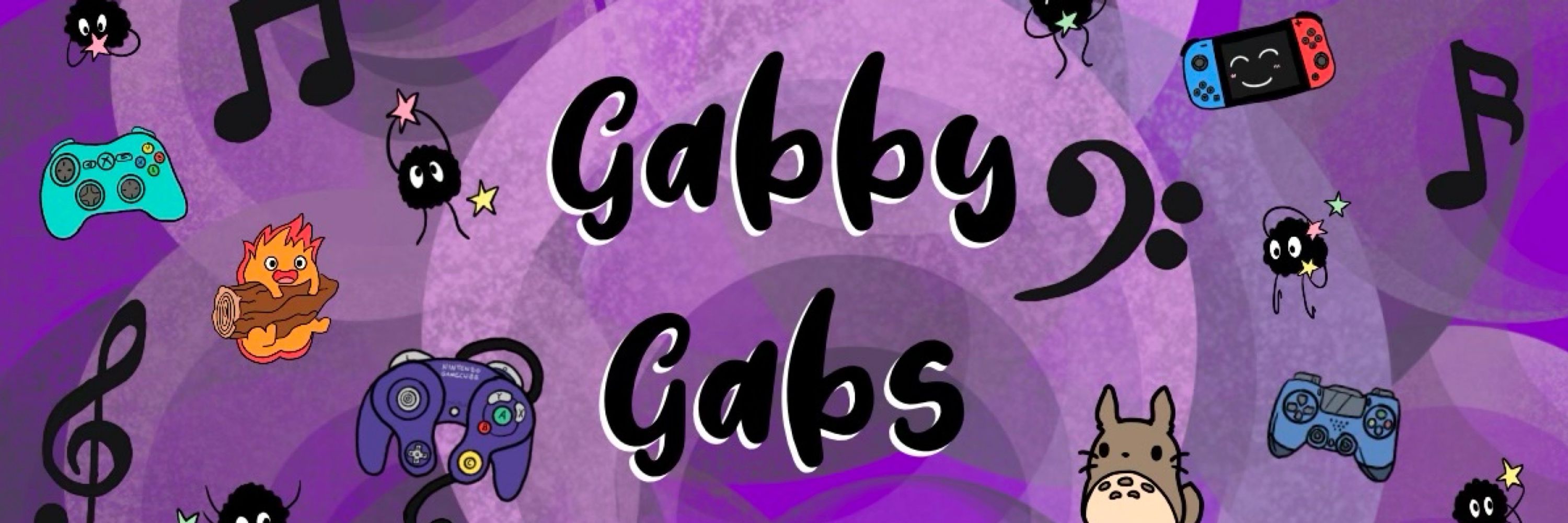 Gabby Gabs 💜✨