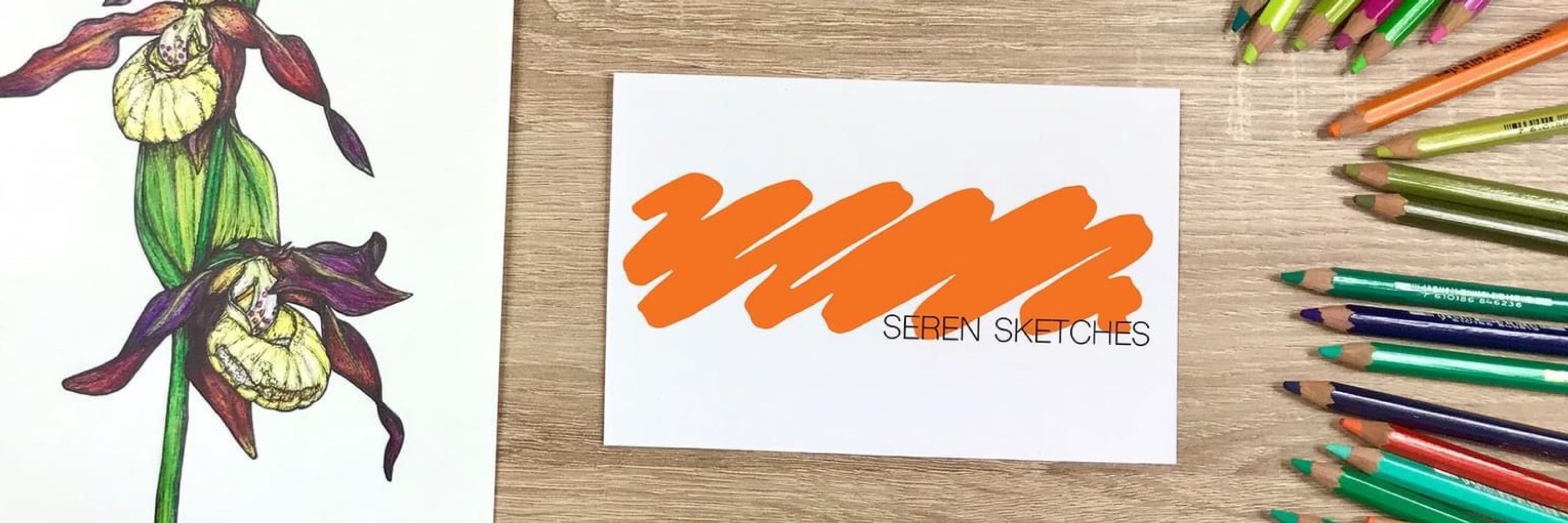 Seren Sketches