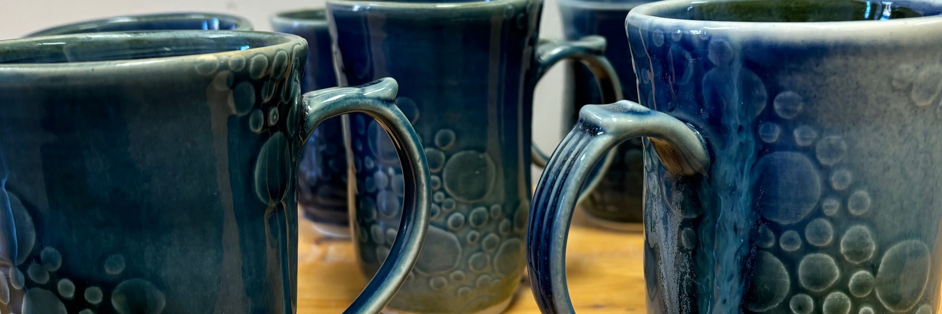 Amanda Roseburrough Pottery